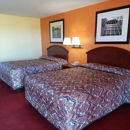 Executive Inn Panhandle Eksteriør billede